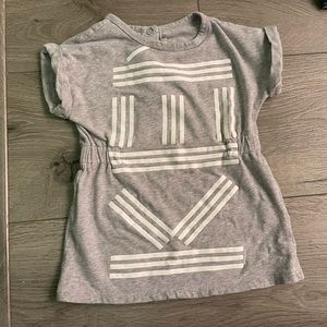 Lightly used KENZO dress size 12m AUTHENTIC!